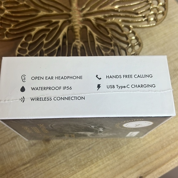 Steve Azar Open Ear Wireless Headphones - Picture 2 of 3